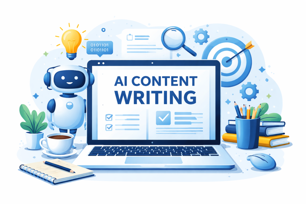 AI tools for content writing
