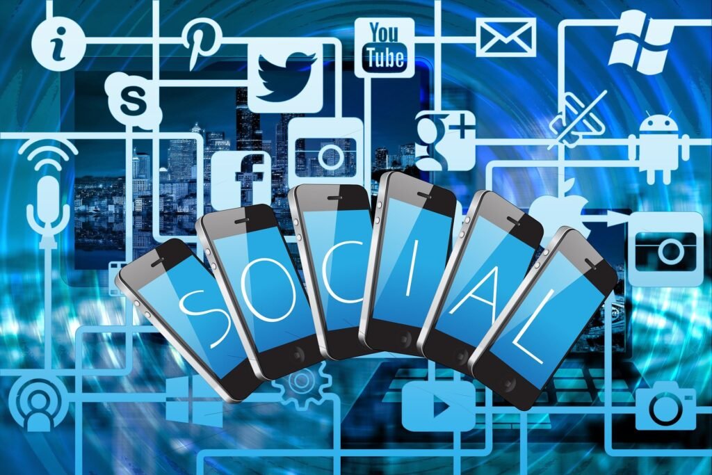 AI tools for social media marketing
