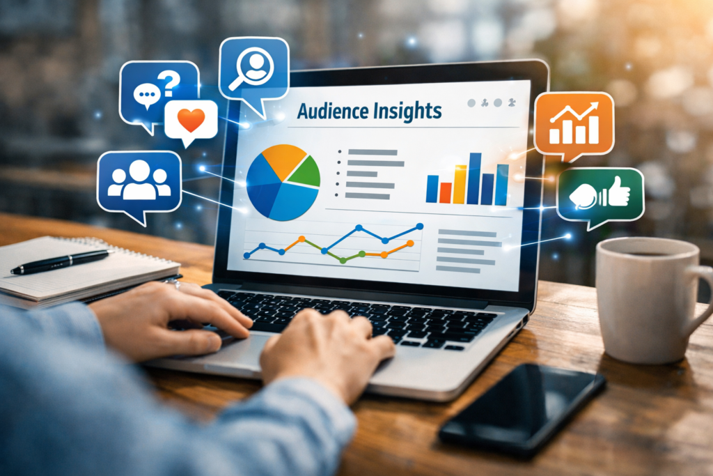 AI tools for bloggers understanding audience behavior
