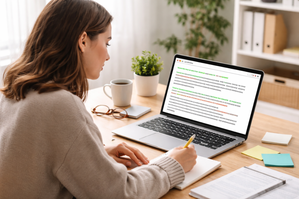 ai tools for bloggers content errors